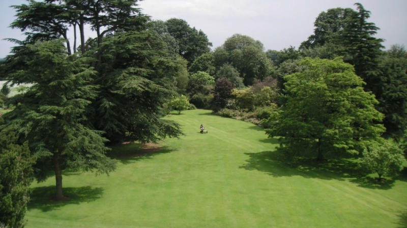 Gunby Hall and Gardens